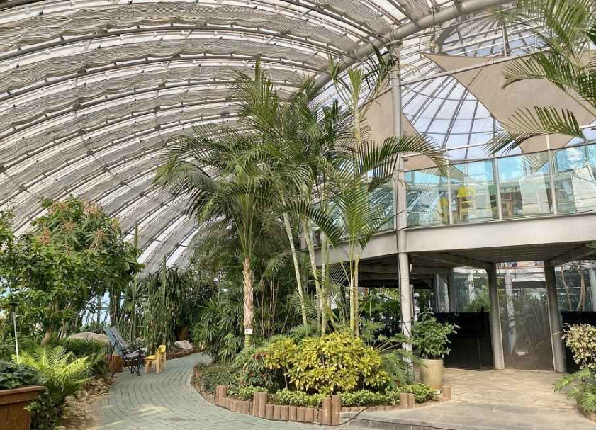 동천자연식물원