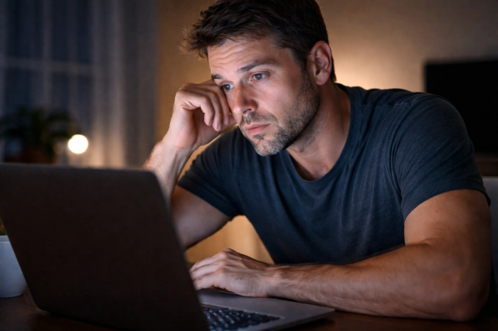 눈에 실핏줄이 터지는 이유