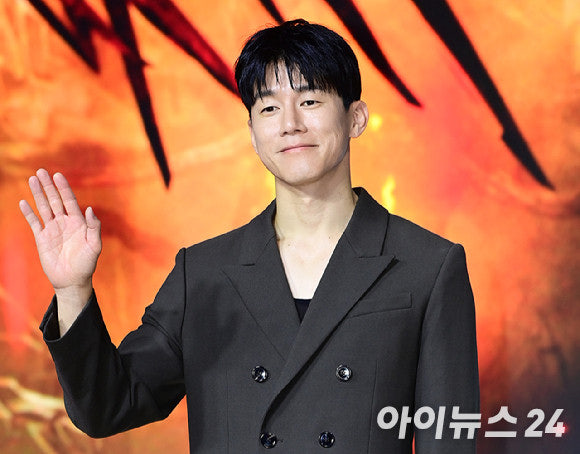 김무열 프로필