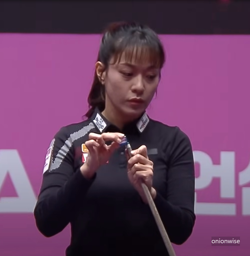 LPBA 임경진 당구선수