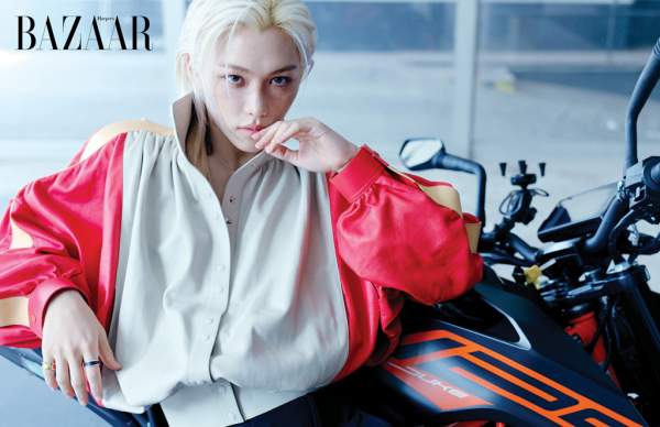 스트레이 키즈 필릭스