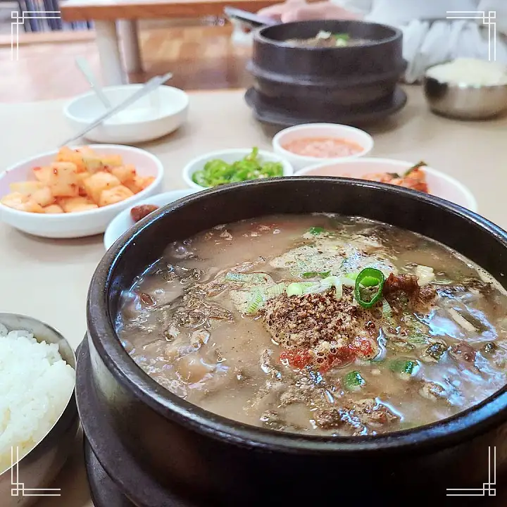 6시내고향 경기 양평 시래기 순대국 고향정가게 고향노포 40년 전통 전국 택배 가능 순댓국 순대 맛집 오늘 방송 추천