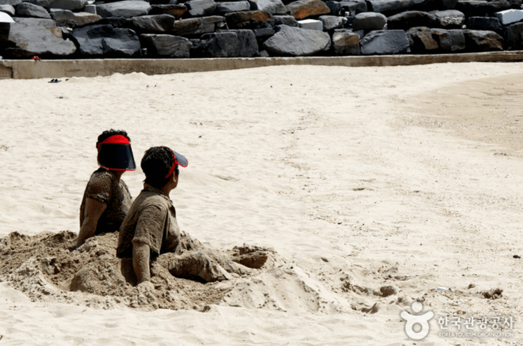 모항해수욕장 (부안군)