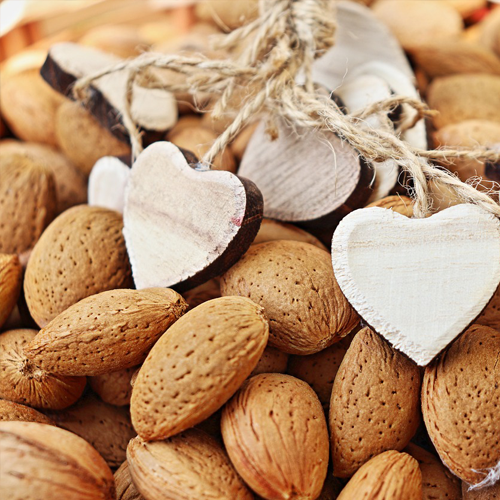 아몬드 효능과 섭취량&amp;#44; 부작용