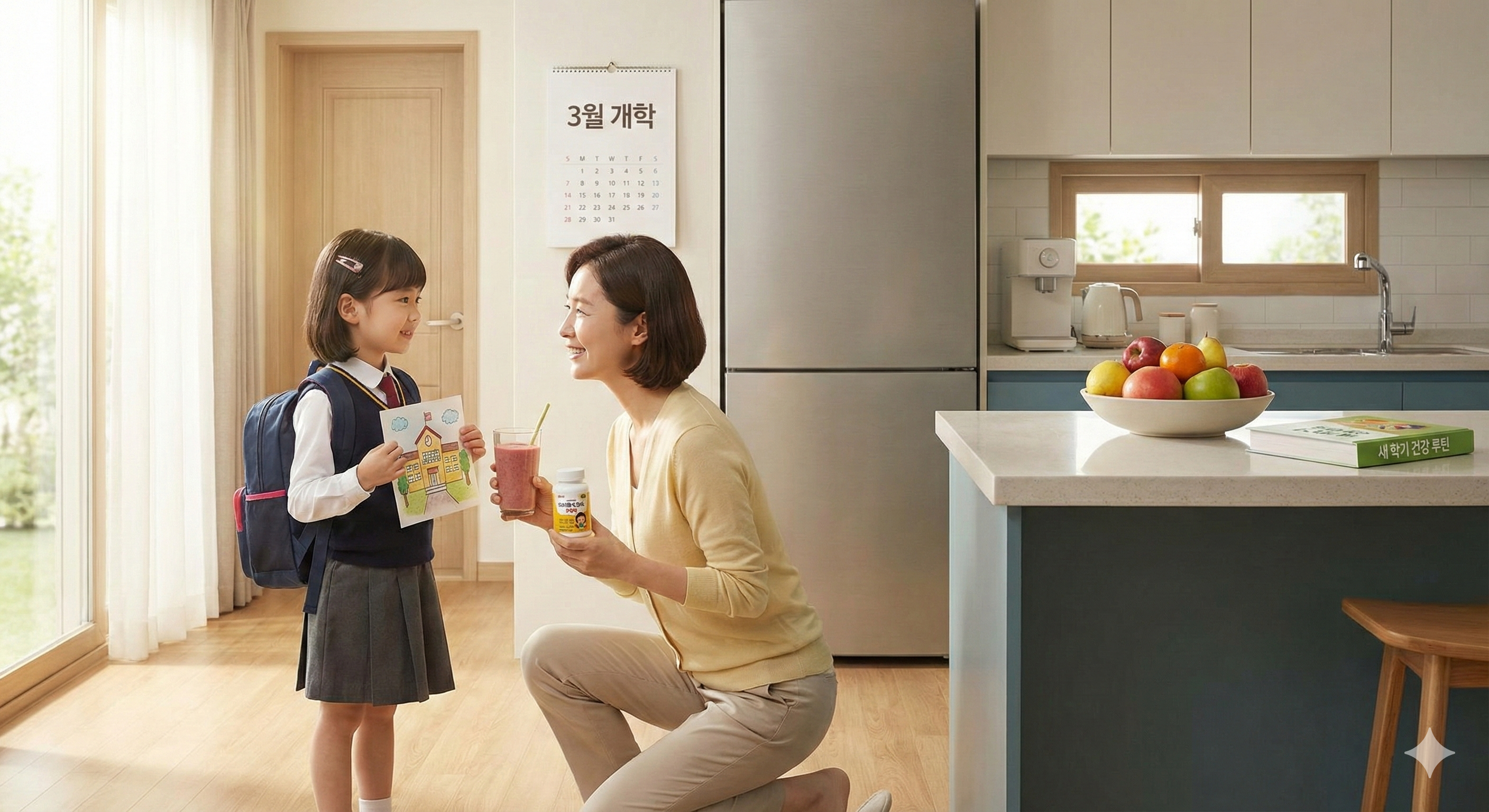 새 학기 증후군 완벽 탈출 아이의 심리 방역과 면역력 강화 실전 가이드