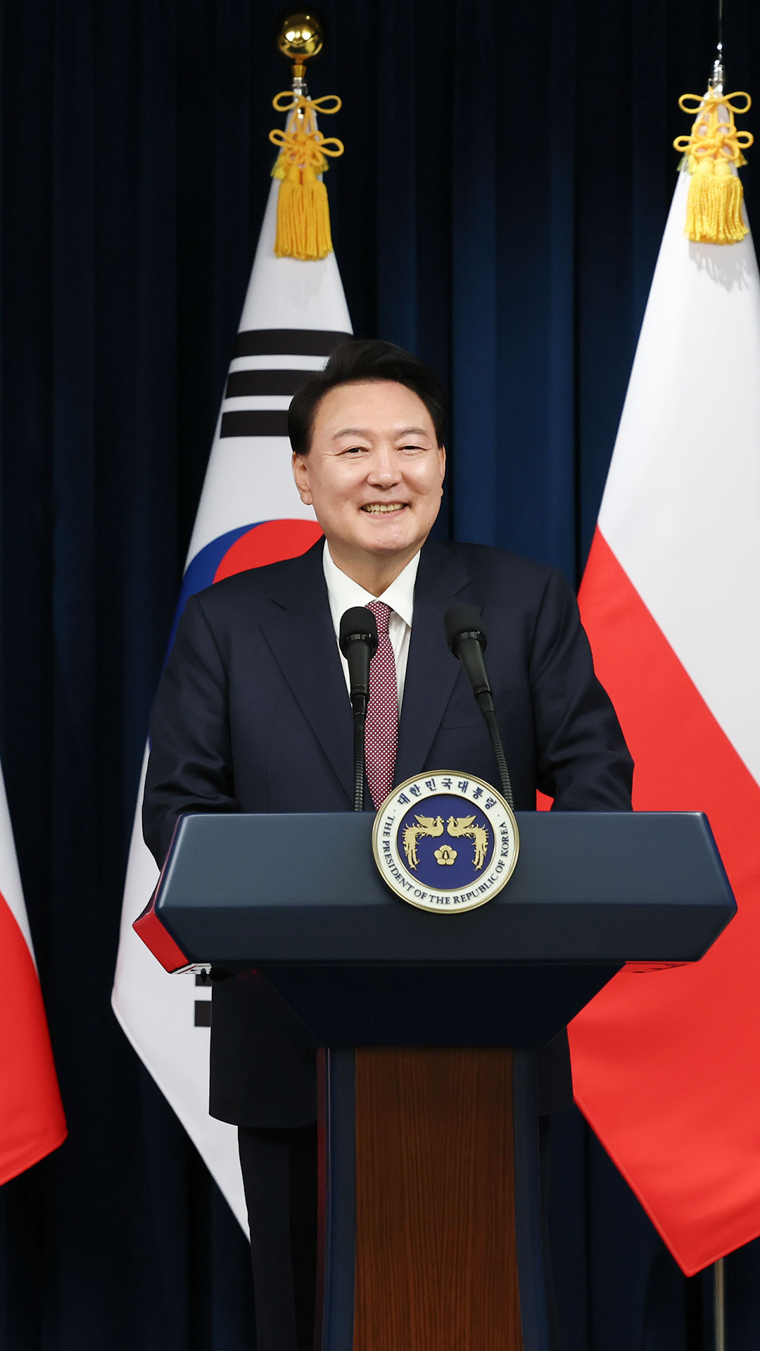 윤석열 끝장 기자회견 시간 실시간 보기