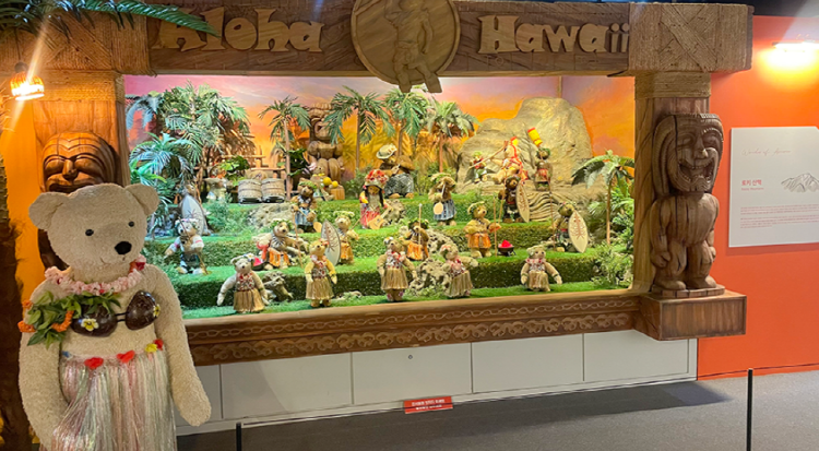 여수 테디베어 뮤지엄