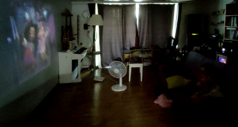 주말에 여는 미루네영화관