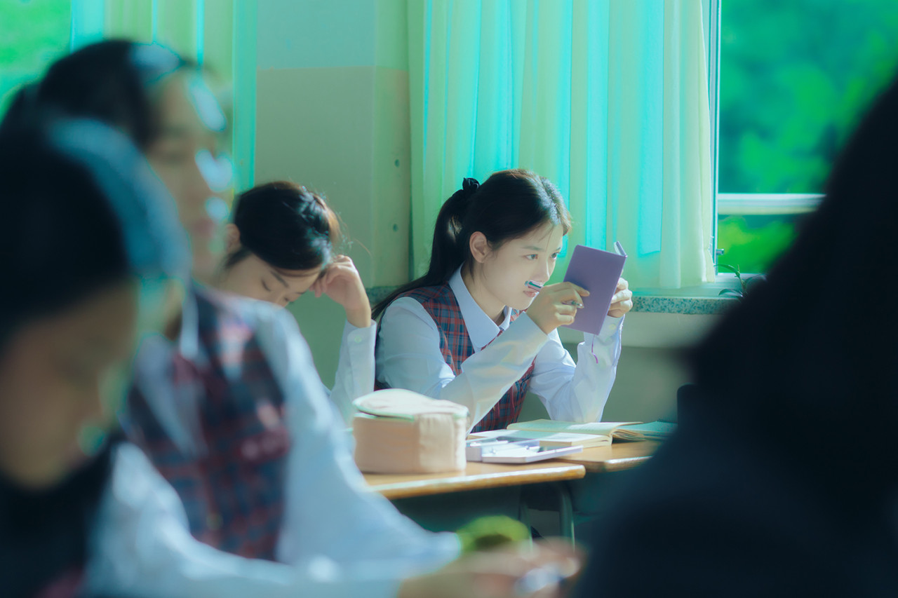 영화 <20세기 소녀> 스틸컷