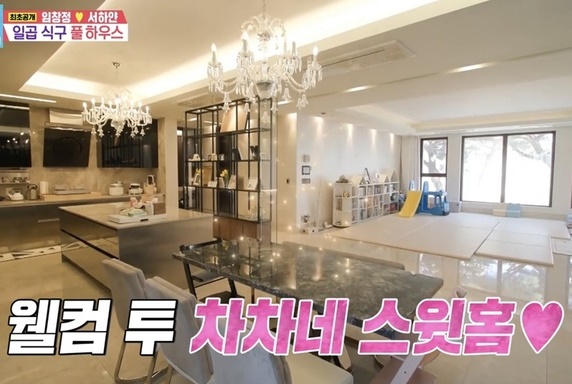 임창정 와이프 서하얀 직업 나이