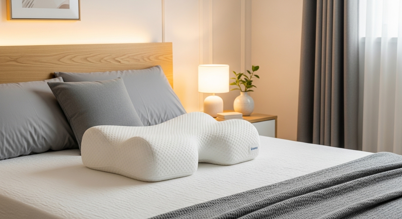 일자목 예방을 위한 생활습관 교정 팁