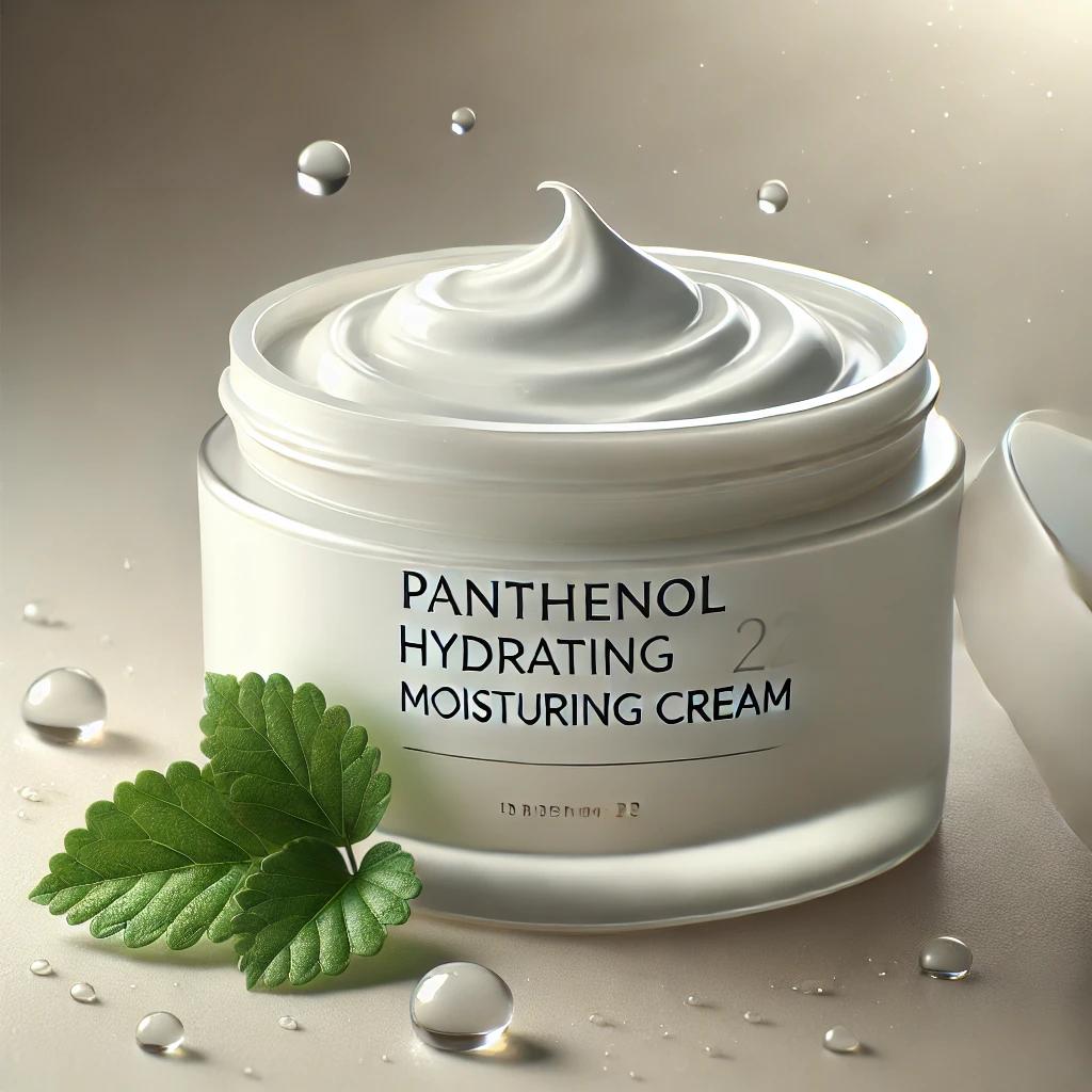 판테놀 보습 수분크림