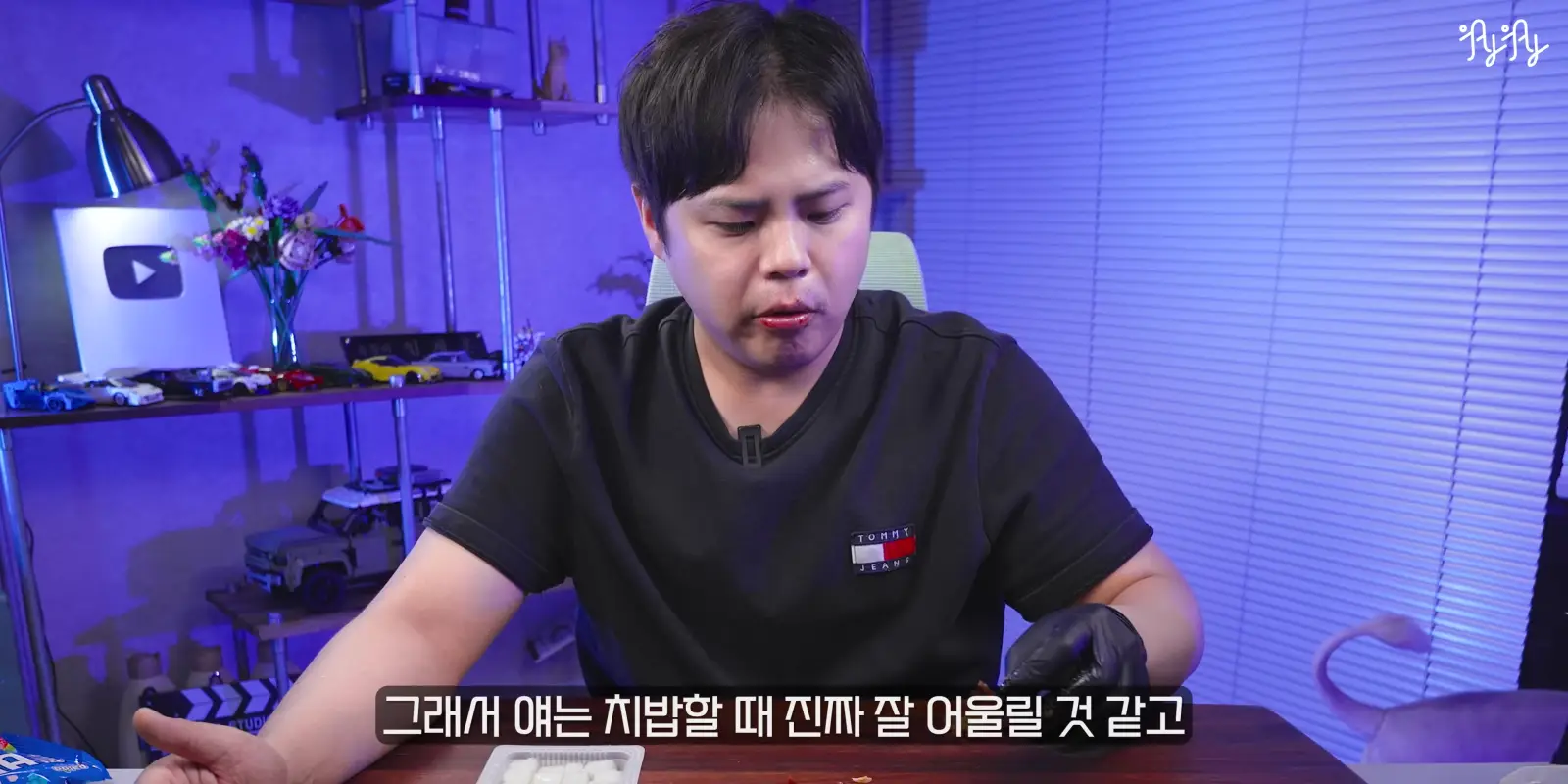 멕시카나 팔도비빔치킨 리뷰