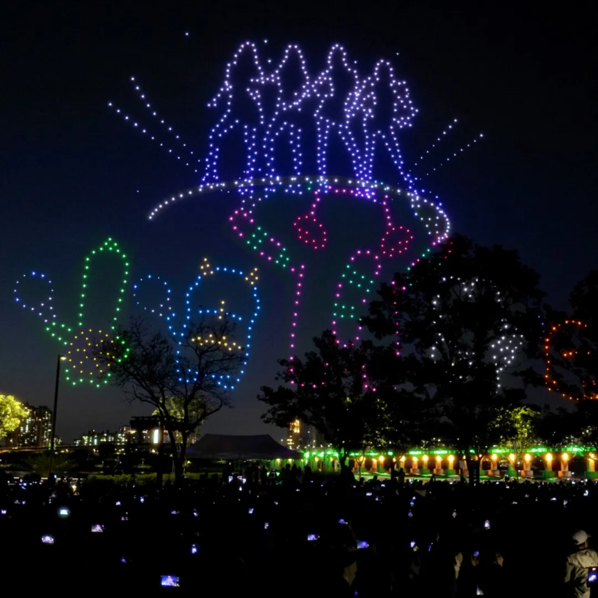 올해 가장 핫한 서울 축제! 2025 뚝섬 드론쇼 A to Z 총정리