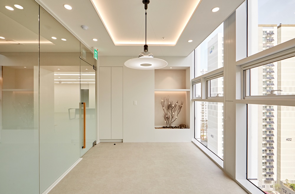 맞춤형사무실디자인