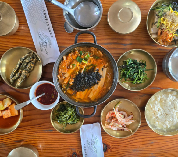 6시내고향 영주 묵 