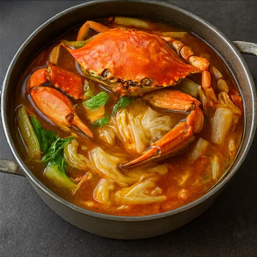 꽃게탕 끓이는 방법3