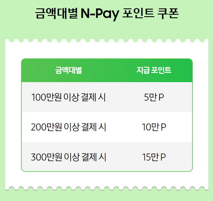 포인터 쿠폰
