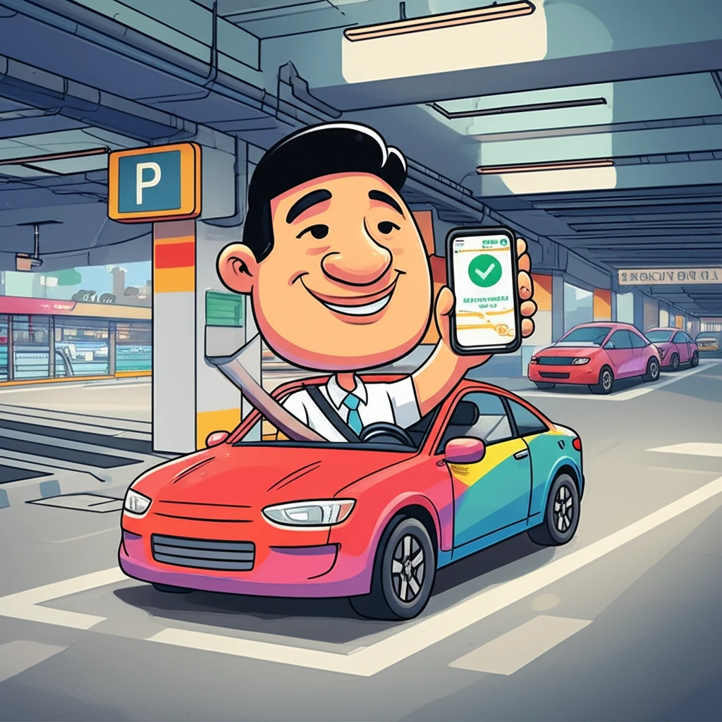 잠실새내역 인근 24시간 주차장 정보..