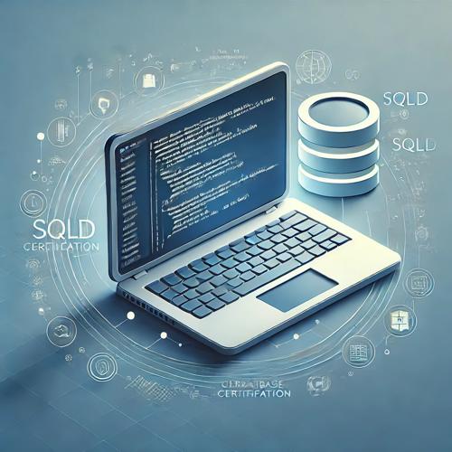 SQLD 자격증 섬네일