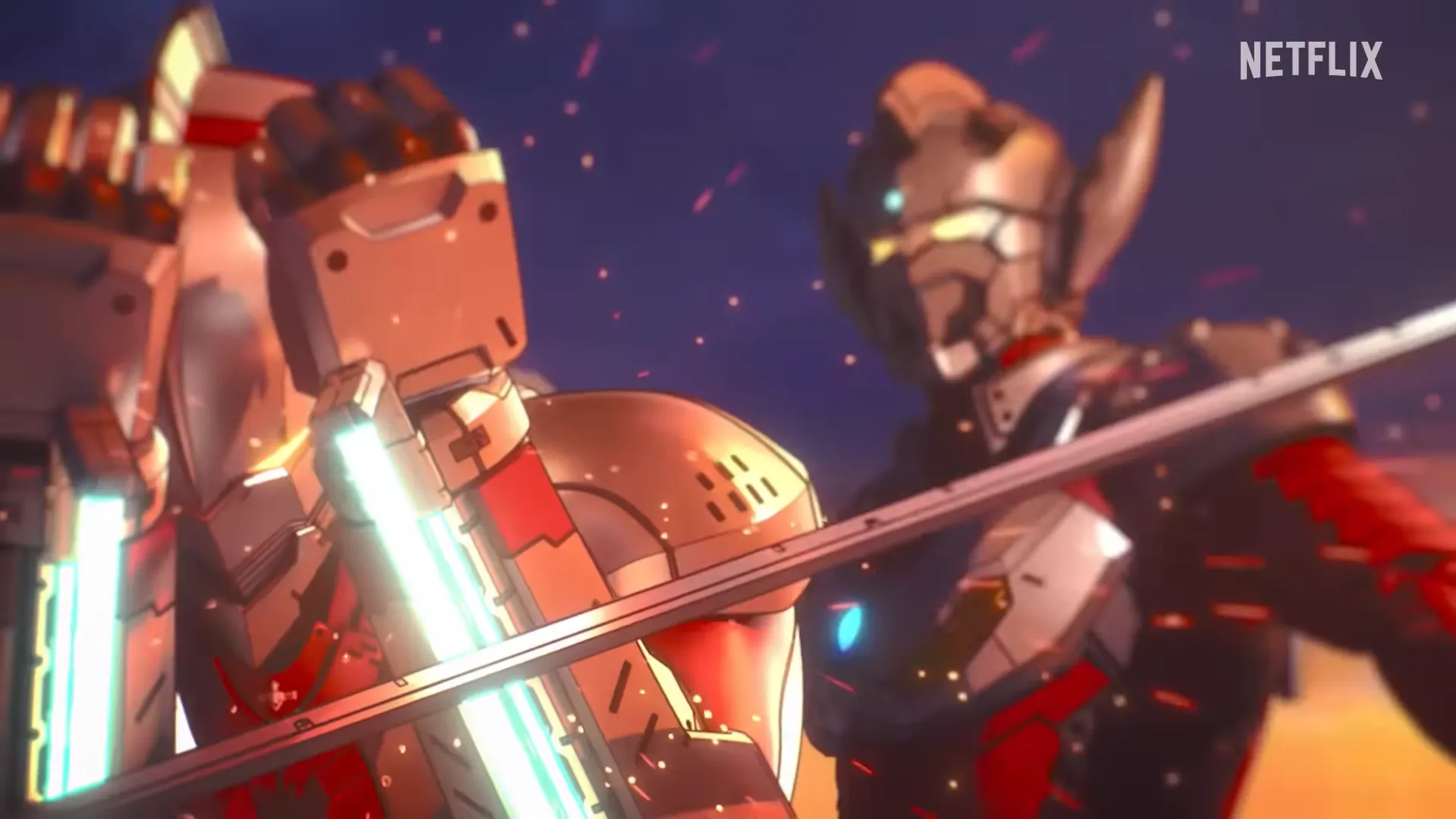 넷플릭스-울트라맨