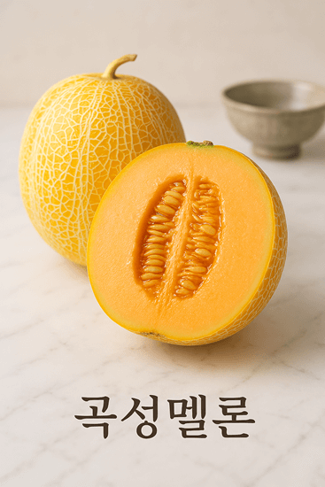 6시내고향 곡성 멜론 썸네일