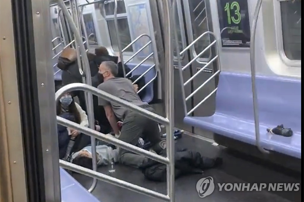 뉴욕지하철
