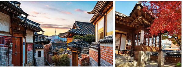 북촌 한옥 마을