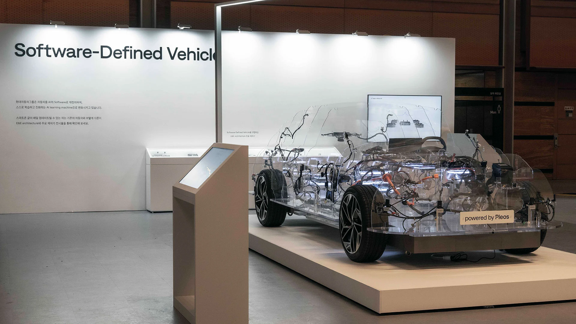 hyundai Software-Defined Vehicle