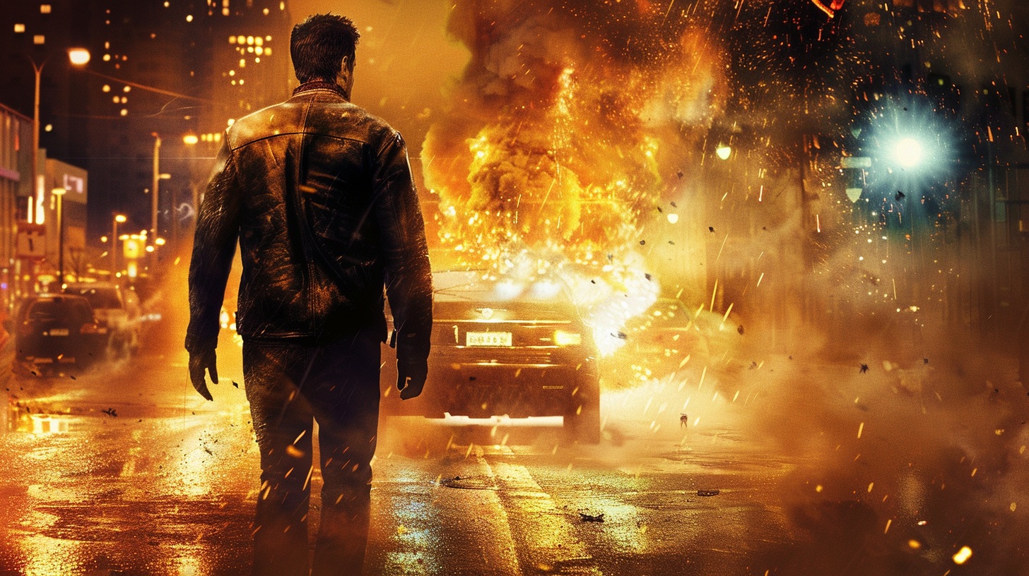 잭리처 영화 포스터