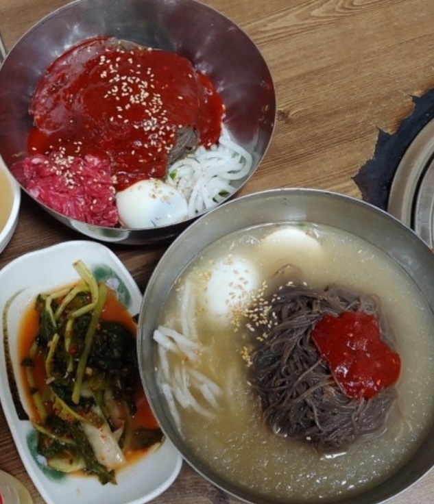 백반기행-당진-장어-자연산-태봉면옥-바베큐-무한리필