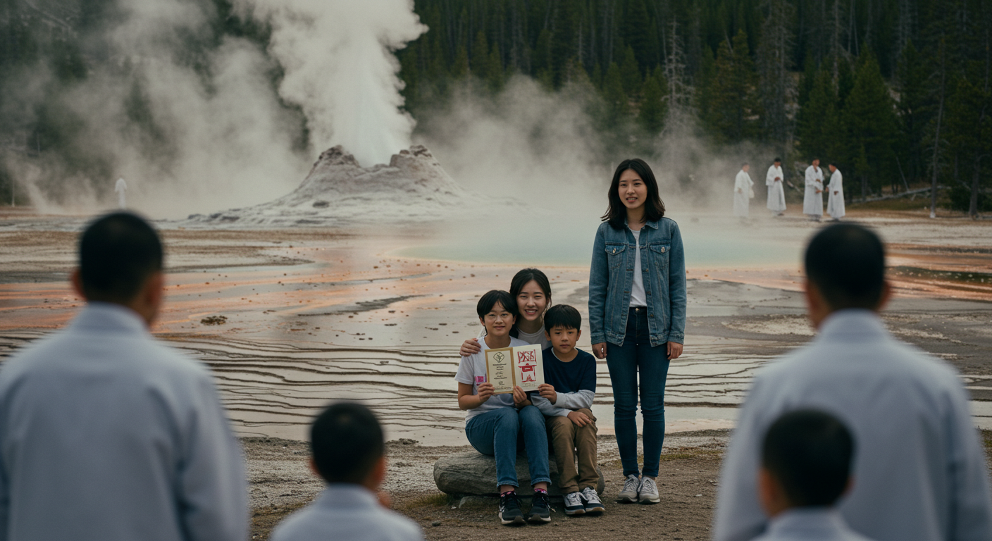 옐로우스톤 화산 진짜 터질까 최신 과학자료로 완전 정리! ppt