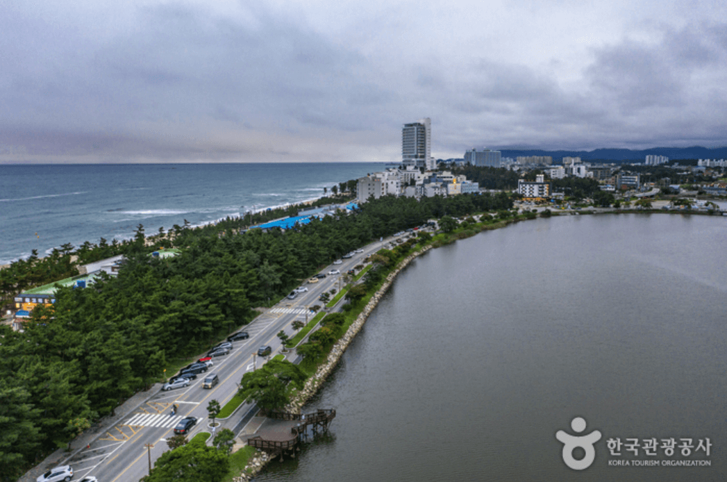 경포해수욕장 (강릉)
