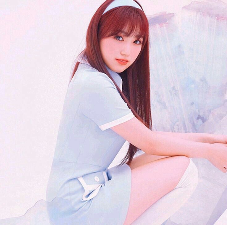 아이즈원 야부키나코 아이즈원 야부키나코