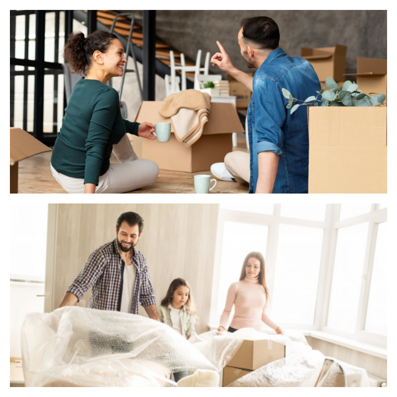 이삿짐센터 예약 시기와 계약 유의사항