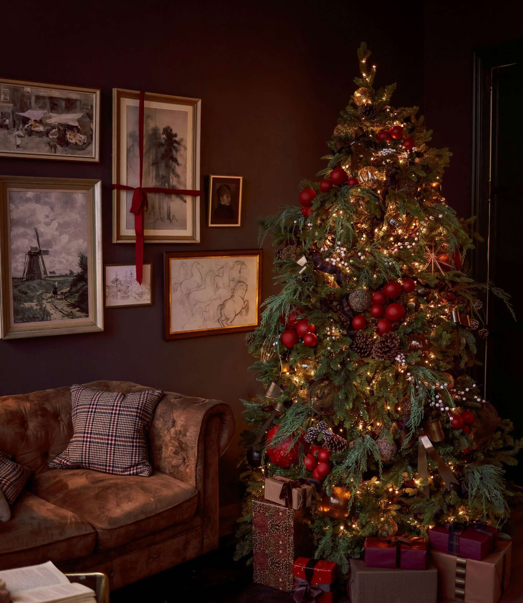 2025년 크리스마스트리 꾸미기 팁