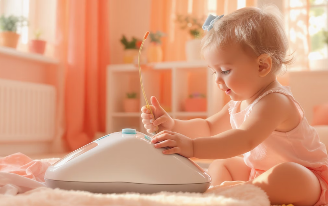 성장판 자극기의 과학적 작동 원리