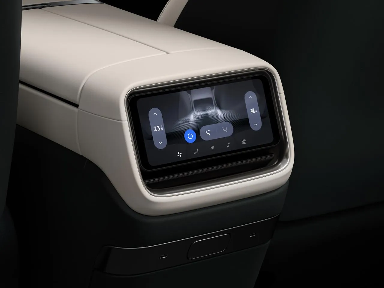 샤오미 전기차 YU7 이미지