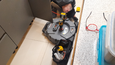 하수구 뚫는 장비