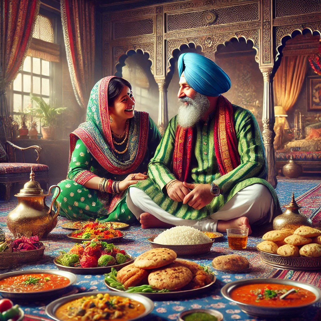 펀자브어(Punjabi)