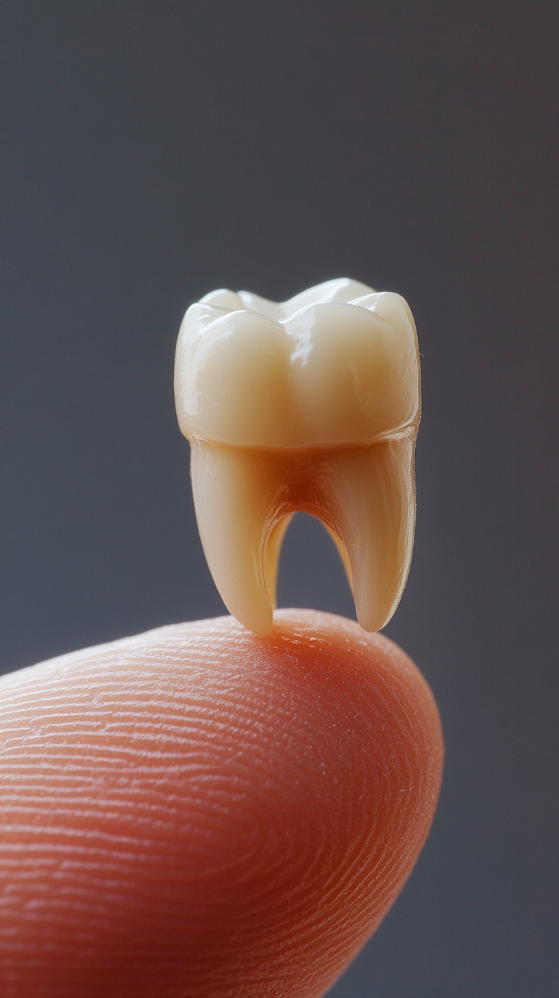 치석 관리를 위한 올바른 습관