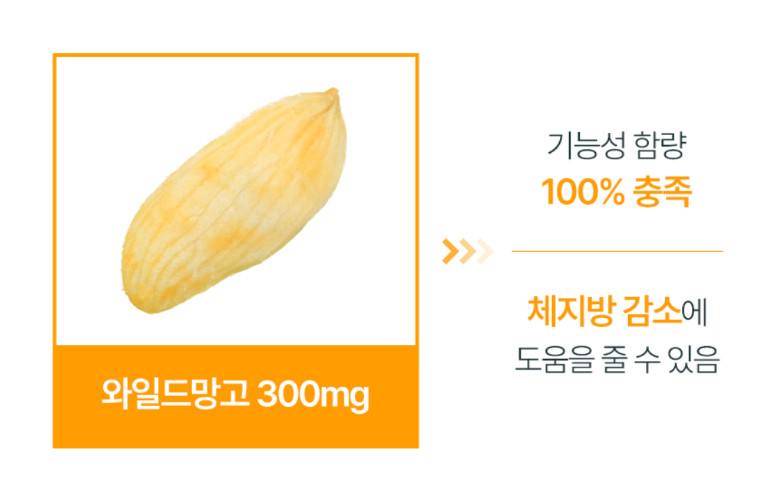 푸응 와일드버닝 다이어트