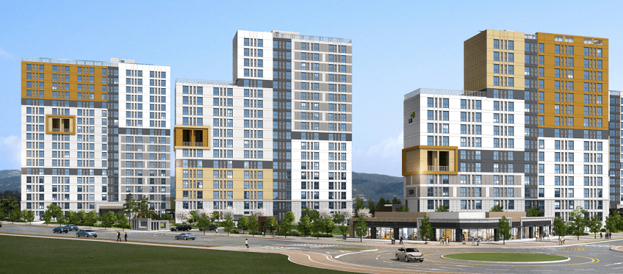 LH 행복주택 모집공고 세종시 입주자격 완화