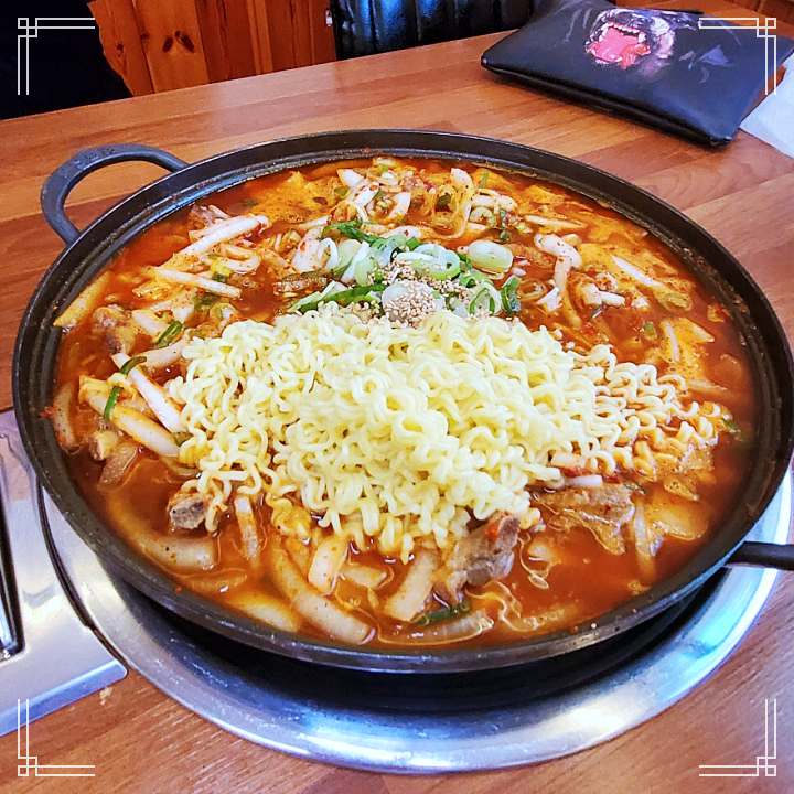 식객 허영만 백반기행 임백천 편 매운 등갈비 전골 양푼 등갈비찜 등갈비조림 양구 맛집 소개