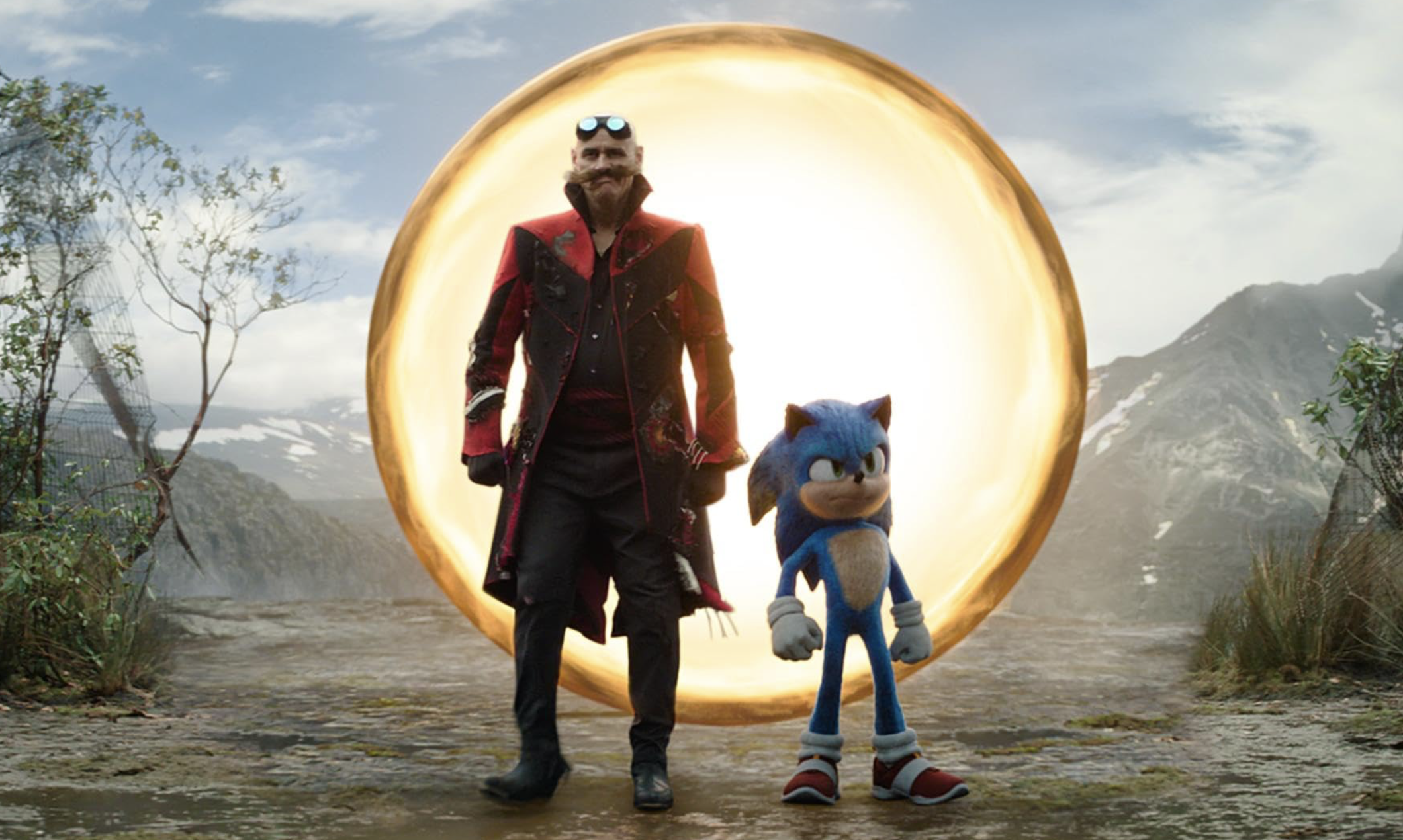 수퍼 소닉 3 포토