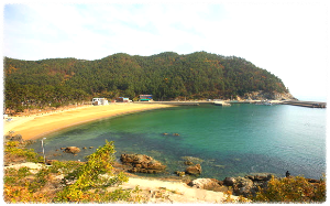 방죽포해수욕장