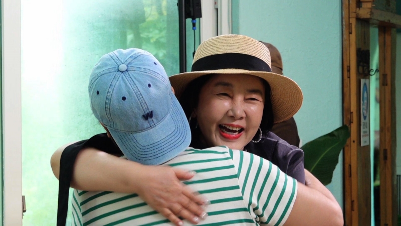 김영란 같이 삽시다