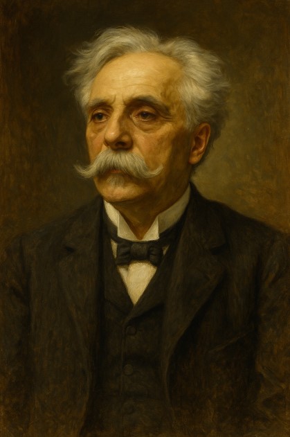 작곡가 가브리엘 포레 관련 사진