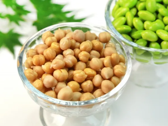 병아리콩 건강식품