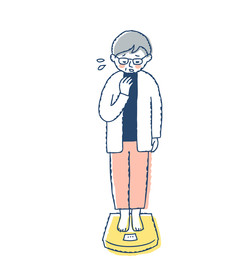 체중 변화 관련 이미지/ 
 게티이미지뱅크 출처 : 매경헬스(http://www.mkhealth.co.kr)